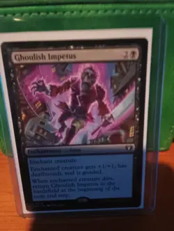 Ghoulish Impetus Commander Masters Regular - Image 1