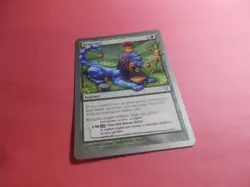 Remodel x1 MTG Unhinged Common Green Instant NM - Image 1