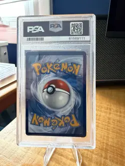 PSA 10 CHARIZARD V BLACK STAR PROMO 050 CHAMPIONS PATH ETB POKEMON - Image 2