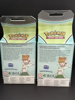 Pokemon TCG: 2x Professor Juniper Premium Tournament Collection Box Sealed - Image 2
