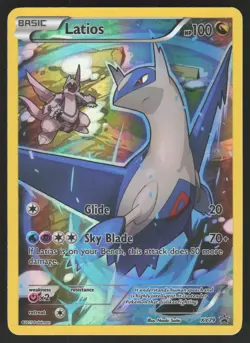 Latios XY79 Promo Pokemon TCG XY Promos LP - Image 1