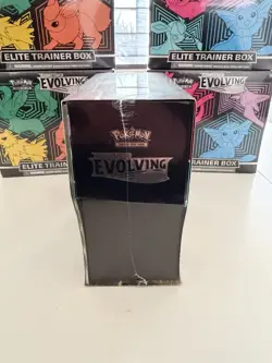 Pokemon Evolving Skies ETB Case 7/10 READ DESCRIPTION - Image 3