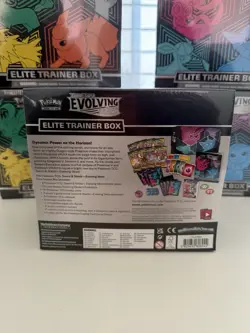 Pokemon Evolving Skies ETB Case 7/10 READ DESCRIPTION - Image 4
