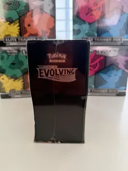 Pokemon Evolving Skies ETB Case 7/10 READ DESCRIPTION - Image 5