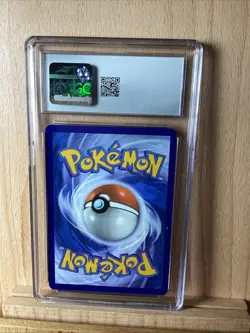 Magneton #159 - 2024 Surging Sparks ETB Pokemon Center Stamp Promo - CGC 10 - Image 2