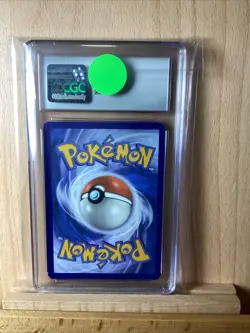 Magneton #159 - 2024 Surging Sparks ETB Pokemon Center Stamp Promo - CGC 10 - Image 4