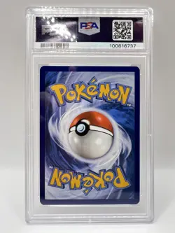 PSA 10 Gem Mint Lapras Ex Ultra Rare 2024 Pokemon Stellar Crown #158 Pokemon TCG - Image 4