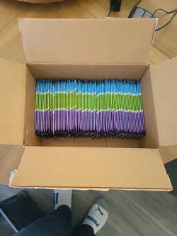 Pokemon TCG Prize Pack Series 7 Sealed Packs, Lot of 70+ - Image 2