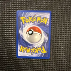 Pokemon TCG Gym Heroes Lt. Surge's Fearow 007/132 Unlimited Holo Rare Swirl - Image 2