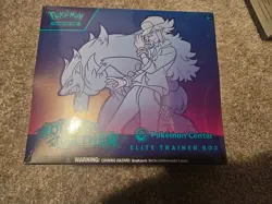 Pokemon TCG: Journey Together Pokemon Center ETB - Image 1