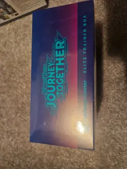 Pokemon TCG: Journey Together Pokemon Center ETB - Image 2