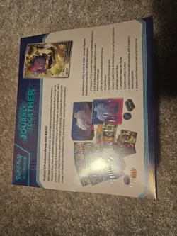Pokemon TCG: Journey Together Pokemon Center ETB - Image 3