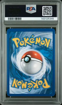 2009 POKEMON PLATINUM SUPREME VICTORS #143 CHARIZARD G LV.X-HOLO PSA 7 - Image 2