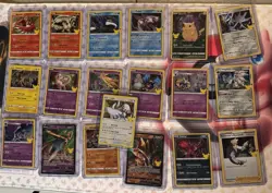 Pokemon 2021 Celebrations 25th Anniversary Holo Lot Of 19 - Image 1
