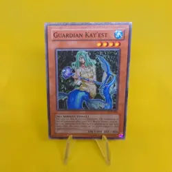 YuGiOh - Guardian Kay'est - DCR-009 - Common Unlimited - Image 1