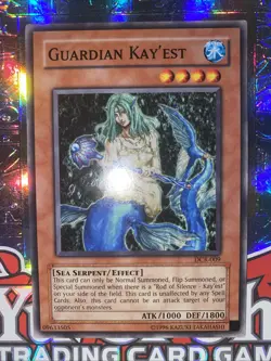 Yu-Gi-Oh! TCG Guardian Kay’Est DCR-009 Common Unlimited NM - Image 1
