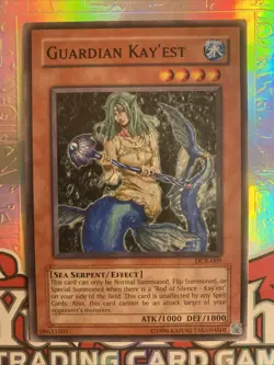 Yu-Gi-Oh! TCG Guardian Kay’Est DCR-009 Common Unlimited NM - Image 2