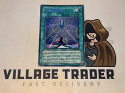 Clear World SOVR-EN099 1st Edition Secret Rare Yu-Gi-Oh! NM - Image 1