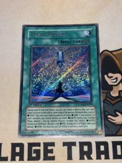 Clear World SOVR-EN099 1st Edition Secret Rare Yu-Gi-Oh! NM - Image 2
