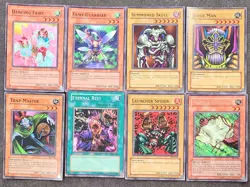 Lot of 25 Yu-Gi-Oh Tcg 1996 Dark Magician SDY-006 and More Various. - Image 3