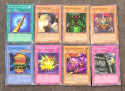 Lot of 25 Yu-Gi-Oh Tcg 1996 Dark Magician SDY-006 and More Various. - Image 4