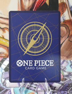 Nami OP09-070 Premium Best Selection Vol 4 One Piece TCG ENGLISH PROMO - Image 2