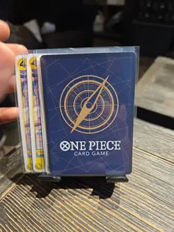 Kikunojo R OP06-104 - Wings Of The Captain - One Piece TCG x4 - Image 2