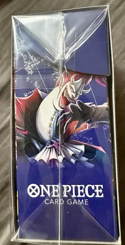 The Azure Sea's Seven Volume 9 [DP-09] One Piece Bandai Double Pack Box - Image 2