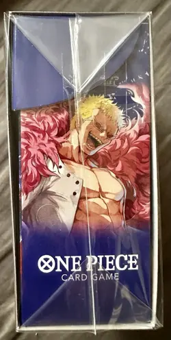 The Azure Sea's Seven Volume 9 [DP-09] One Piece Bandai Double Pack Box - Image 4