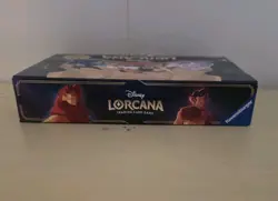 Disney Lorcana: The First Chapter SEALED 24 Booster Pack Box - Image 3