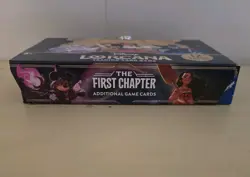 Disney Lorcana: The First Chapter SEALED 24 Booster Pack Box - Image 5