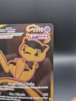 Pokemon Mew VMAX TG30/TG30 Lost Origin Trainer Gallery Full Art Holo Card TCG - Image 3