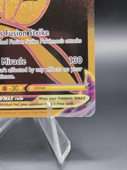 Pokemon Mew VMAX TG30/TG30 Lost Origin Trainer Gallery Full Art Holo Card TCG - Image 4