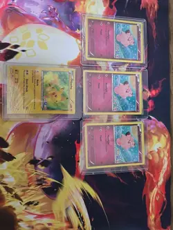 Pokemon Toys R Us Sealed Promo 50/83 26/83 4- NM Cards - Image 1