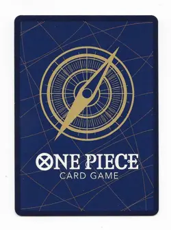 LIM P-079 One Piece English Card Holo Promo Game - Green - Emglish (Mint) - Image 2