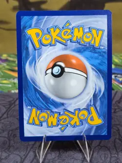 Pokemon TCG Chandelure 103/086 Sv: White Flare Illustration Rare Holo Card NM - Image 4