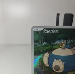 Snorlax 051 Sv: Scarlet & Violet Promo Cards Holo - Image 2