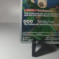 Snorlax 051 Sv: Scarlet & Violet Promo Cards Holo - Image 3