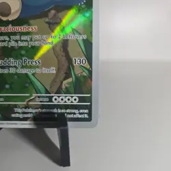Snorlax 051 Sv: Scarlet & Violet Promo Cards Holo - Image 4