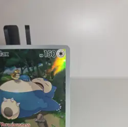 Snorlax 051 Sv: Scarlet & Violet Promo Cards Holo - Image 5
