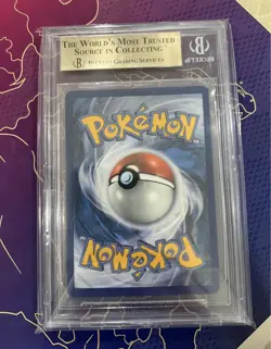 2020 Snorlax VMAX Rainbow Rare Pokemon Card Sword & Shield BGS 9.5 - Image 2