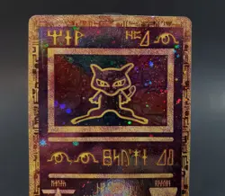 Pokemon TCG Ancient Mew Foil Holo Movie Promo Card 2000 - Image 5