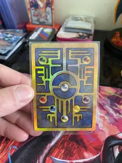 Pokemon TCG Ancient Mew Promo Holo Rare Card 1999/2000 NM Condition - Image 5