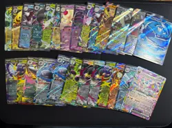 26 Pokemon Lot Of EX Cards- Sylveon ++++ - Image 1