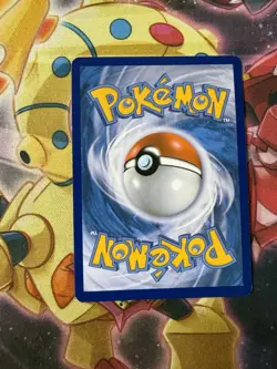 2014 Pokemon TCG Heracross EX Full Holo Card 105/111 XY-Furious Fists NM / LP - Image 2