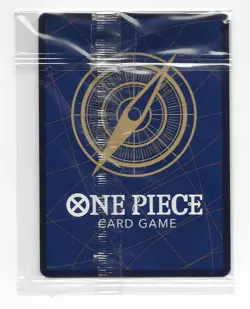 Roronoa Zoro (Illustration Box Vol.3) OP07-113 One Piece Promotional Card SEALED - Image 2