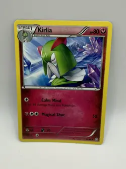 Pokemon TCG Card 2015 Ancient Origins - Kirlia 53/98 - Image 1