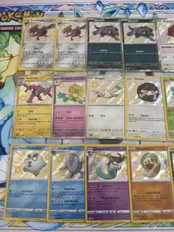 Pokemon Cards Baby Shiny Lot Shining Fates Paldean Fates Sword Shield Scarlet - Image 2
