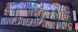 Magic The Gathering MTG LOT (440) Gold Signature Art Series Cards SIGNED GOLD - Image 1