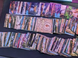 Magic The Gathering MTG LOT (440) Gold Signature Art Series Cards SIGNED GOLD - Image 4